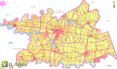 Chuyên nhà cho thuê và tra cứu quy hoạch thông minh