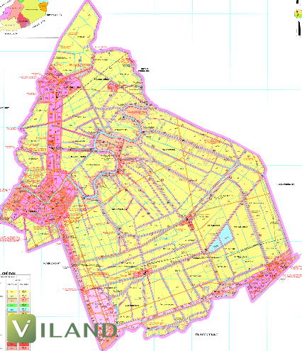 Chuyên nhà cho thuê và tra cứu quy hoạch thông minh