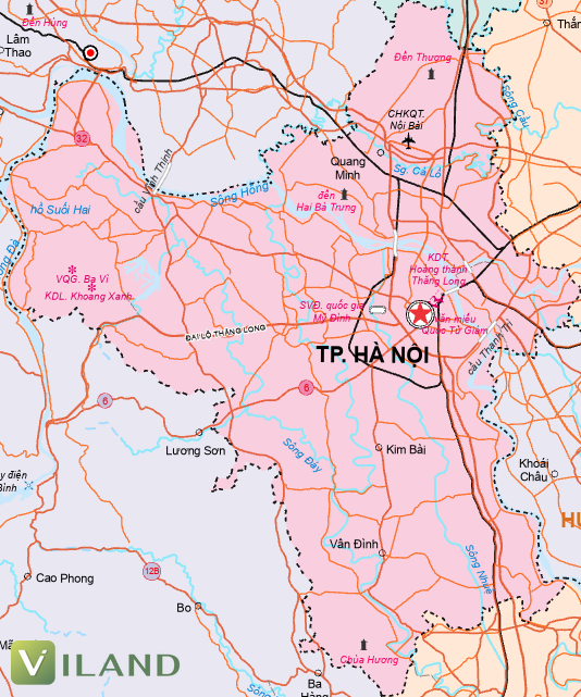 Chuyên nhà cho thuê và tra cứu quy hoạch thông minh