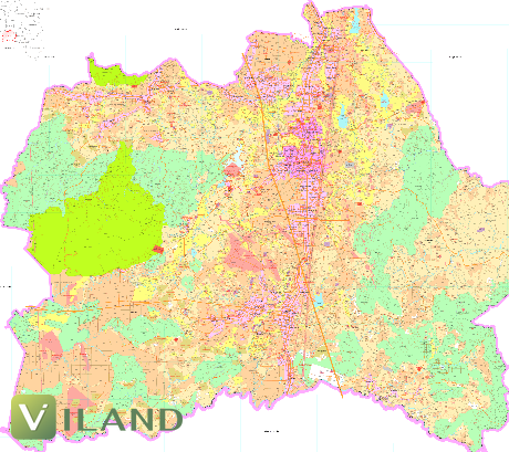 Chuyên nhà cho thuê và tra cứu quy hoạch thông minh