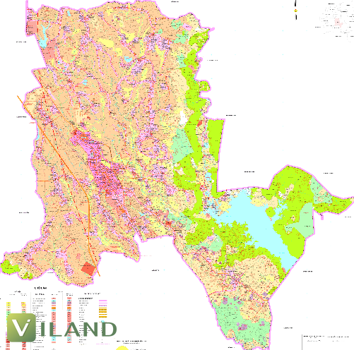 Chuyên nhà cho thuê và tra cứu quy hoạch thông minh