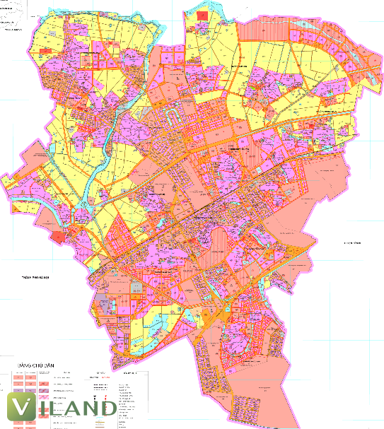 Chuyên nhà cho thuê và tra cứu quy hoạch thông minh
