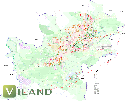 Chuyên nhà cho thuê và tra cứu quy hoạch thông minh