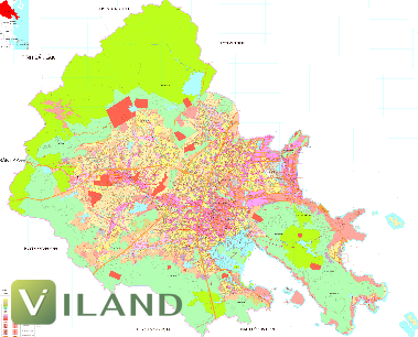 Chuyên nhà cho thuê và tra cứu quy hoạch thông minh