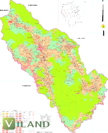 Chuyên nhà cho thuê và tra cứu quy hoạch thông minh