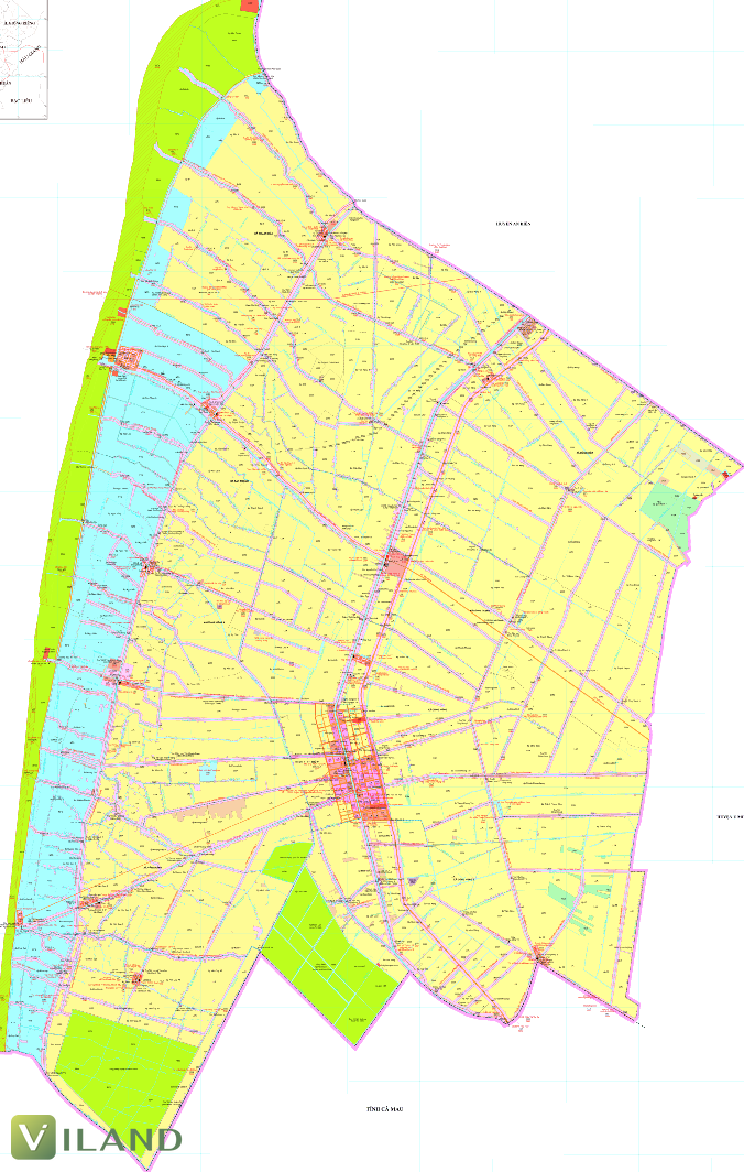 Chuyên nhà cho thuê và tra cứu quy hoạch thông minh