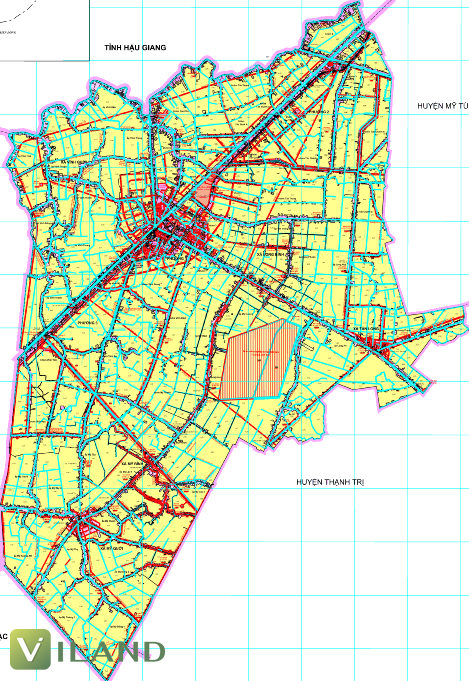 Chuyên nhà cho thuê và tra cứu quy hoạch thông minh