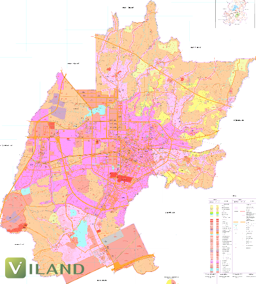 Chuyên nhà cho thuê và tra cứu quy hoạch thông minh