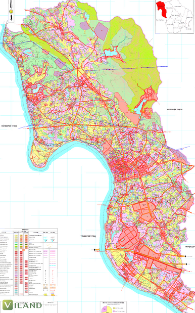 Chuyên nhà cho thuê và tra cứu quy hoạch thông minh