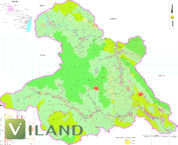 Chuyên nhà cho thuê và tra cứu quy hoạch thông minh