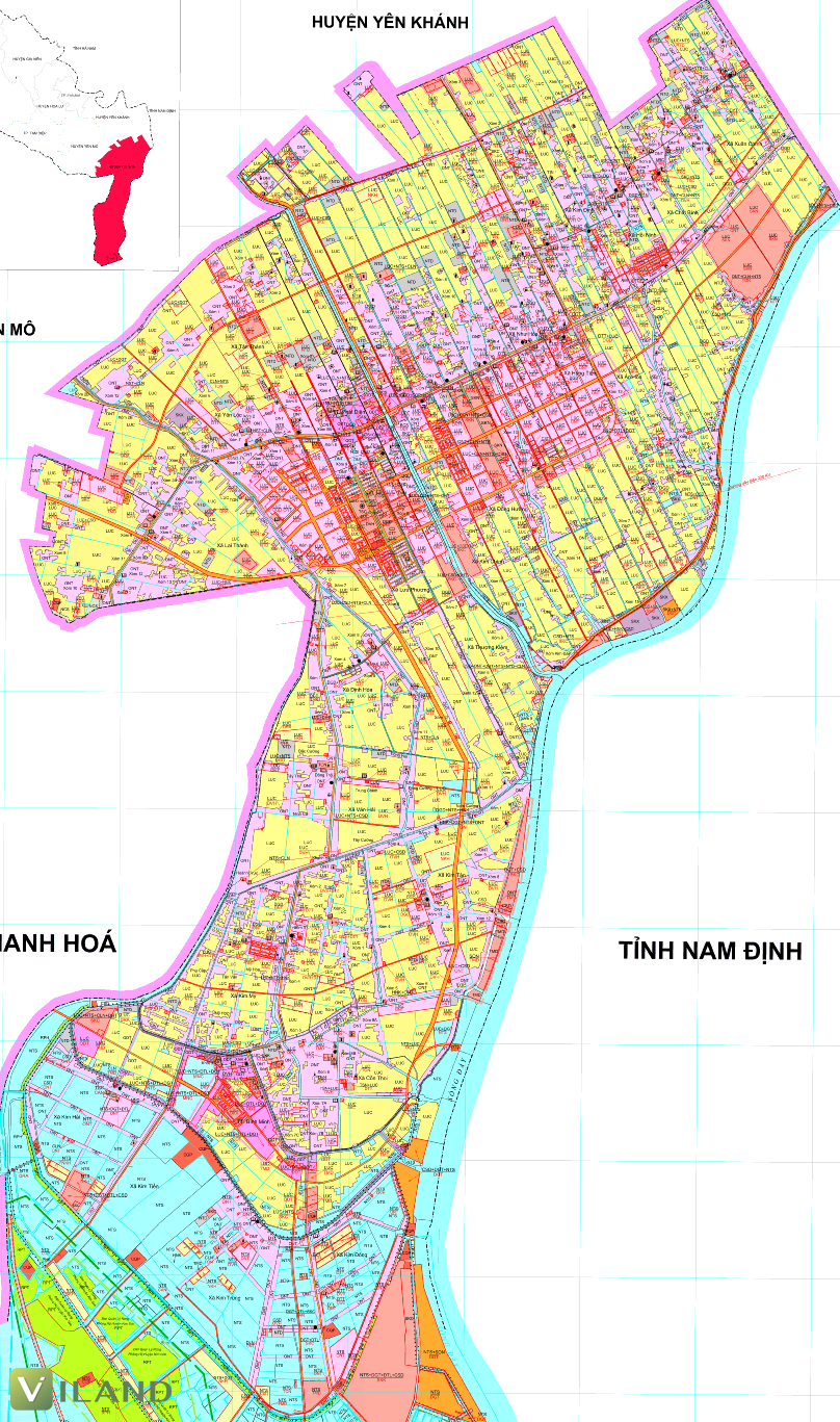 Chuyên nhà cho thuê và tra cứu quy hoạch thông minh