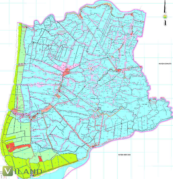 Chuyên nhà cho thuê và tra cứu quy hoạch thông minh