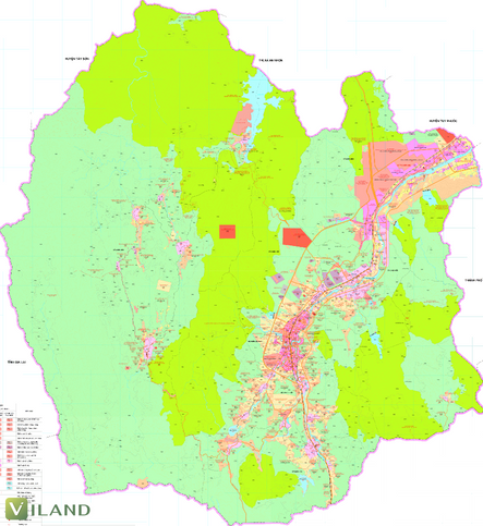 Chuyên nhà cho thuê và tra cứu quy hoạch thông minh