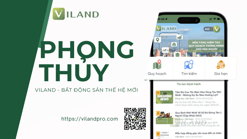 Chuyên nhà cho thuê và tra cứu quy hoạch thông minh